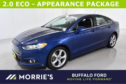 Used 2015 Ford Fusion SE w/ Equipment Group 201A