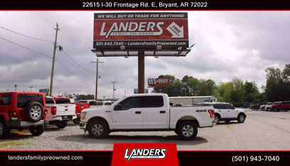 Used 2017 Ford F150 XLT