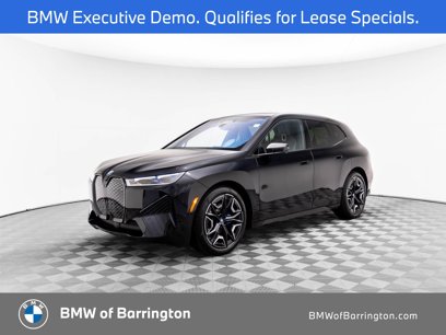 New 2024 BMW iX M60