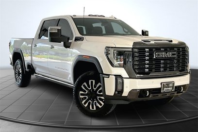 Used 2024 GMC Sierra 2500 Denali Ultimate w/ Max Trailering Package