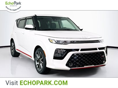 Used 2022 Kia Soul GT-Line