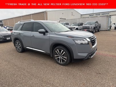 Used 2022 Nissan Pathfinder Platinum w/ Cargo Package