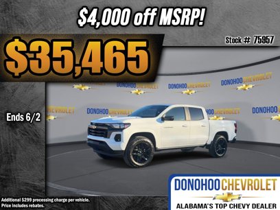 New 2024 Chevrolet Colorado LT w/ LT Convenience Package