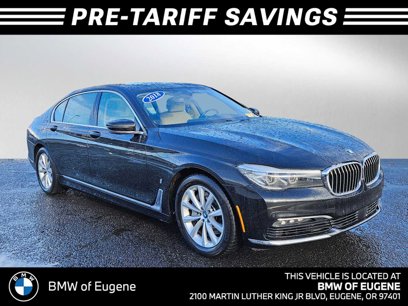 Used 2018 BMW 740e xDrive
