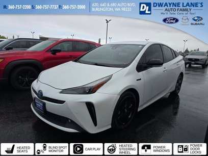 Used 2021 Toyota Prius L Eco