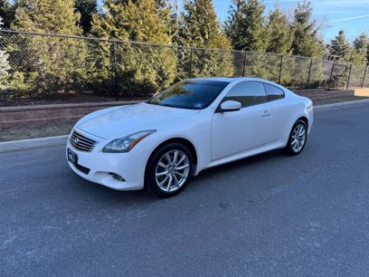 Used 2013 INFINITI G37 x Coupe w/ Premium Pkg