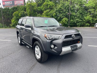 Used 2018 Toyota 4Runner TRD Off-Road Premium