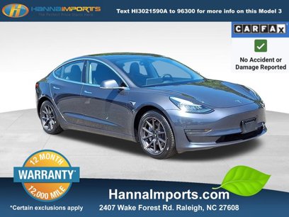 Used 2019 Tesla Model 3 Long Range