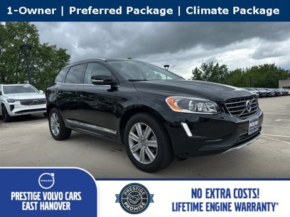 Used 2017 Volvo XC60 T5 Inscription w/ Preferred Option Package