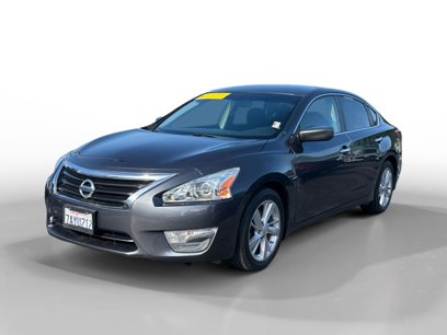 Used 2013 Nissan Altima 2.5 SV