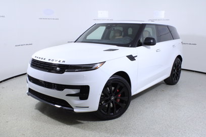 New 2025 Land Rover Range Rover Sport Dynamic SE