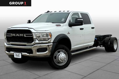 New 2024 RAM 4500 Tradesman w/ Chrome Appearance Group