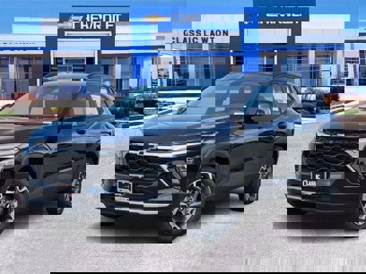 New 2025 Chevrolet Trax LT w/ Driver Confidence Package