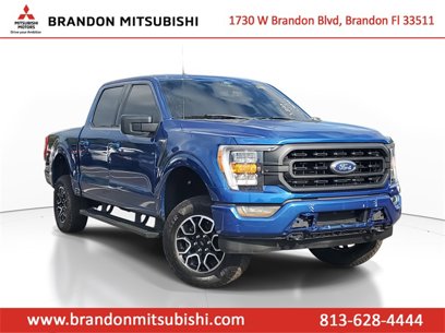 Used 2022 Ford F150 XLT w/ Equipment Group 302A High
