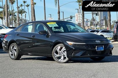 Certified 2024 Hyundai Elantra SEL w/ Convenience Package