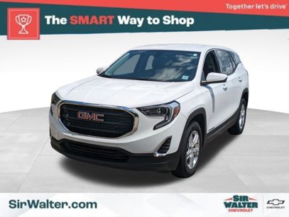 Used 2019 GMC Terrain SLE