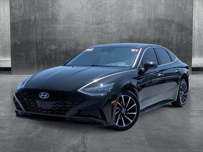 Used 2021 Hyundai Sonata Limited