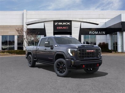 New 2025 GMC Sierra 3500 AT4 w/ AT4 Premium Plus Package