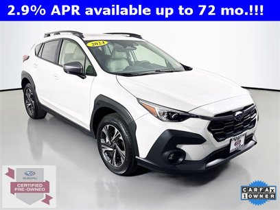 Certified 2024 Subaru Crosstrek 2.0i Premium