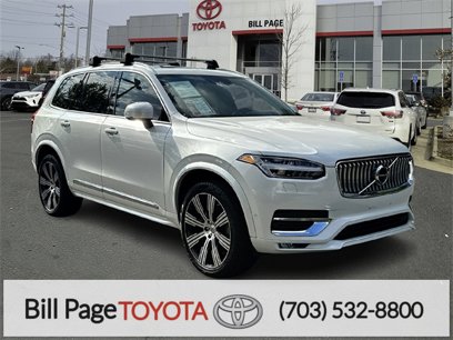 Used 2021 Volvo XC90 T6 Inscription w/ Advanced Package