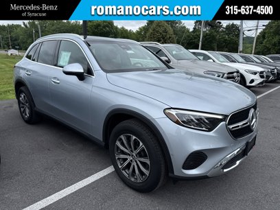 Used 2025 Mercedes-Benz GLC 300 4MATIC