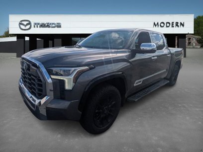 Used 2023 Toyota Tundra 1794 Edition