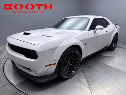Used 2020 Dodge Challenger R/T Scat Pack