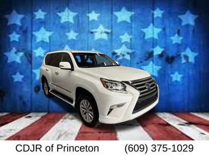 Used 2017 Lexus GX 460