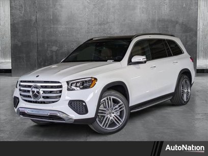 New 2025 Mercedes-Benz GLS 450 4MATIC