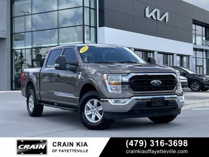 Used 2022 Ford F150 XLT w/ Equipment Group 301A Mid