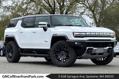 Used 2025 GMC Hummer EV 2X