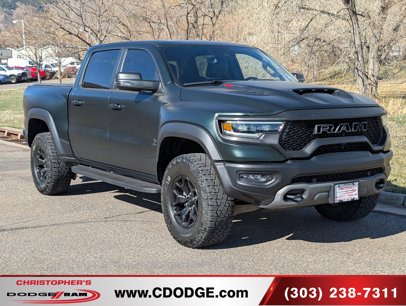 Used 2023 RAM 1500 TRX w/ TRX Level 2 Equipment Group