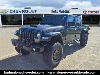 Used 2021 Jeep Gladiator Mojave