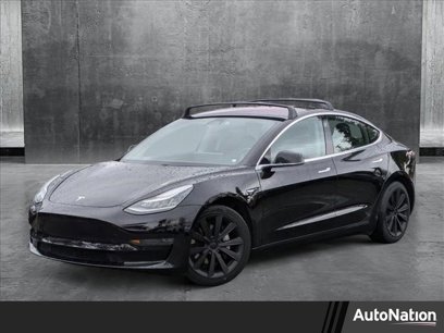 Used 2018 Tesla Model 3 Long Range