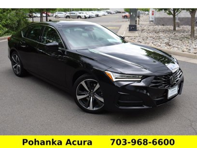 Certified 2025 Acura TLX w/ Technology Package