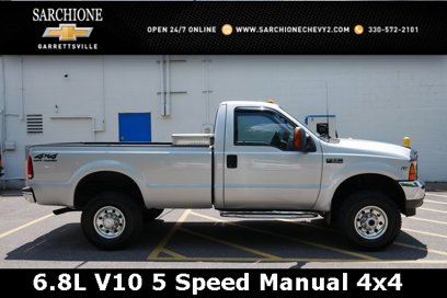 Used 2001 Ford F250 XL