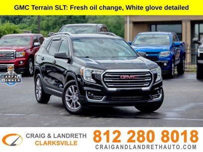 Used 2022 GMC Terrain SLT w/ Infotainment Package II