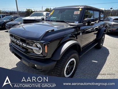 Used 2023 Ford Bronco Outer Banks w/ Sasquatch Package