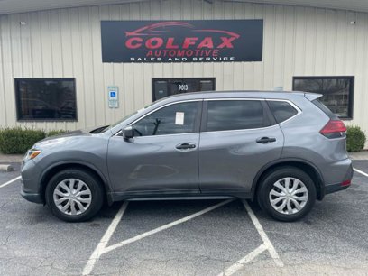 Used 2018 Nissan Rogue S
