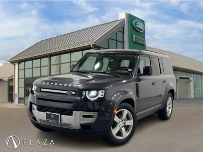 Certified 2023 Land Rover Defender 130 First Edition