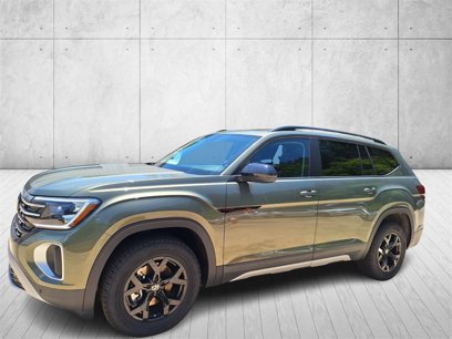 New 2025 Volkswagen Atlas Peak Edition SE