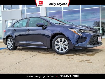 Used 2020 Toyota Corolla LE