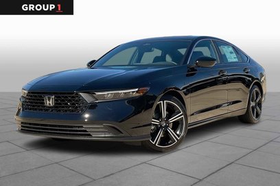New 2025 Honda Accord Sport