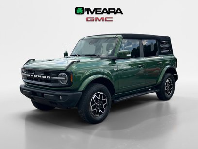 Used 2023 Ford Bronco Outer Banks