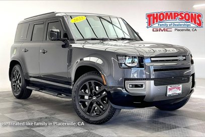 Used 2022 Land Rover Defender 110 X-Dynamic SE