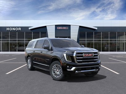 New 2025 GMC Yukon XL Elevation
