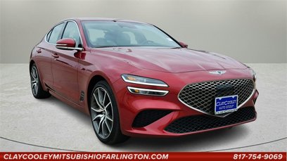 Used 2023 Genesis G70 2.0T
