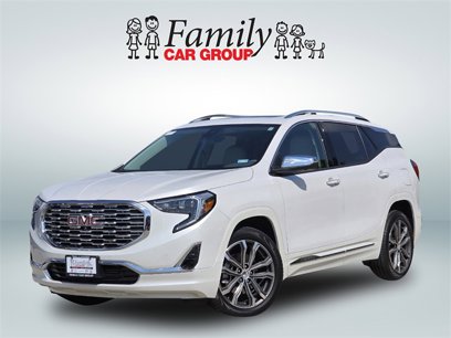 Used 2020 GMC Terrain Denali w/ Denali Premium Package