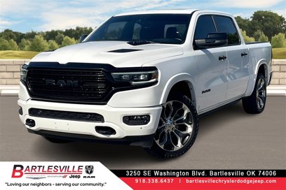 Used 2023 RAM 1500 Limited