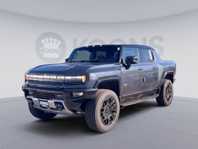 New 2025 GMC Hummer EV 2X